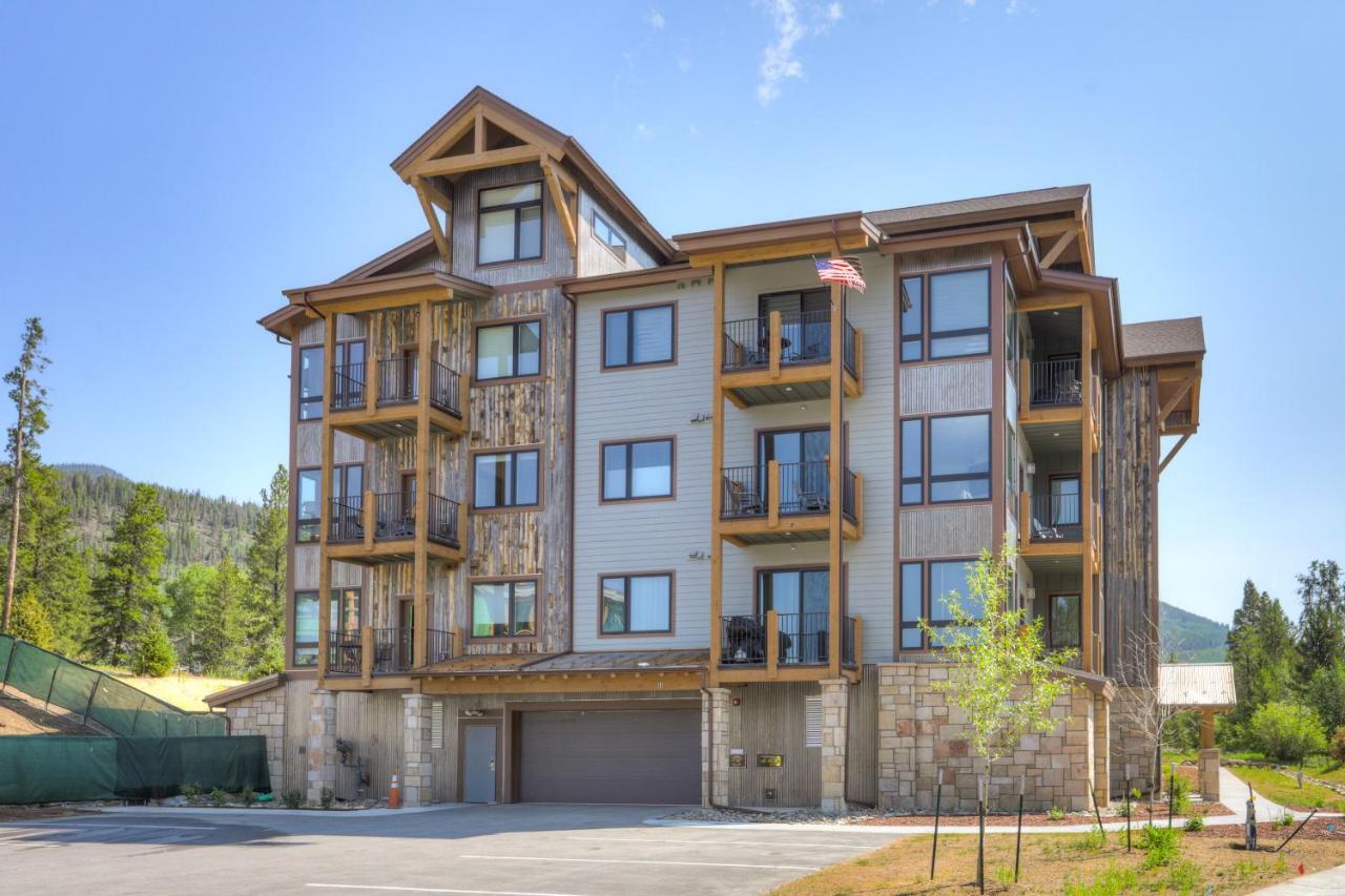 Clearwater Lofts By Keystone Resort Exterior photo