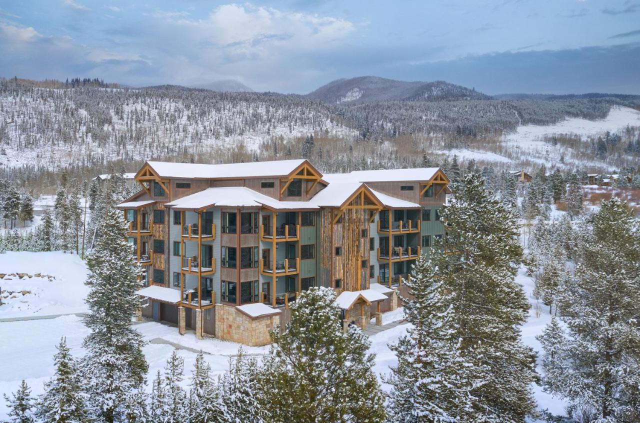 Clearwater Lofts By Keystone Resort Exterior photo